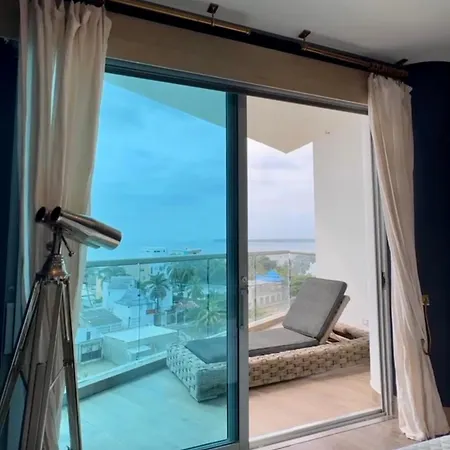 Apartamento Seaway Paradise