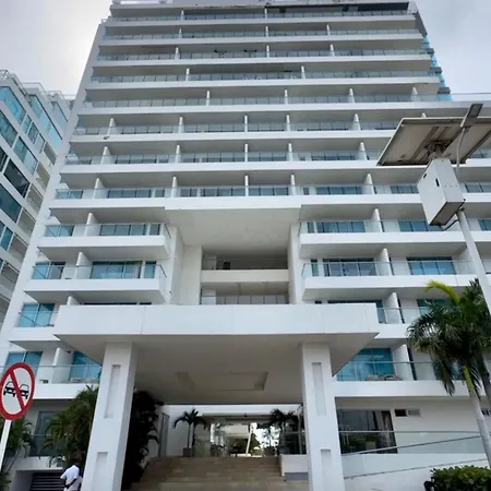Seaway Paradise Apartamento Cartagena