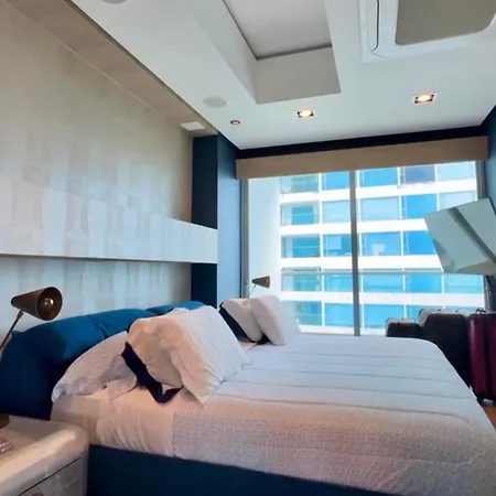 Apartamento Seaway Paradise