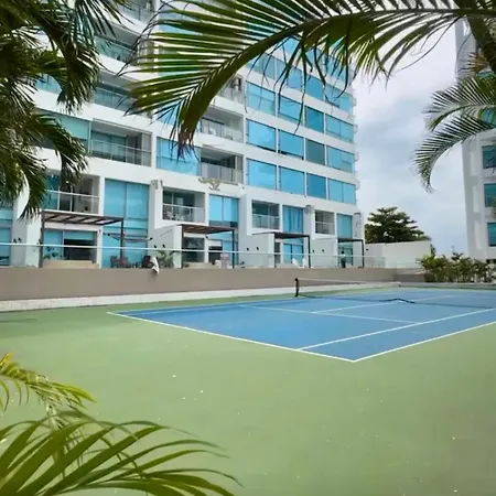 Apartamento Seaway Paradise