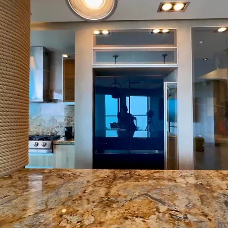 Seaway Paradise Apartment Cartagena