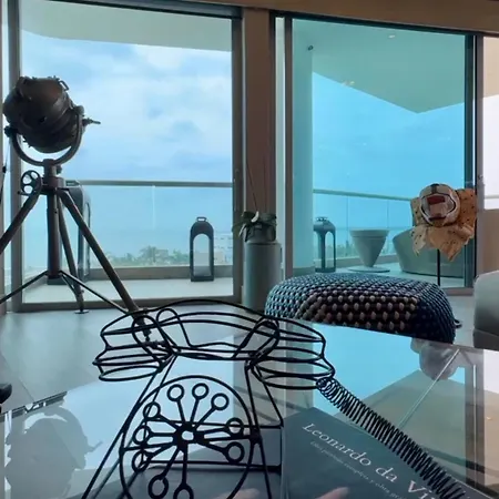 Seaway Paradise Apartment Cartagena