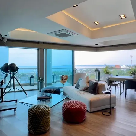 Apartment Seaway Paradise Cartagena